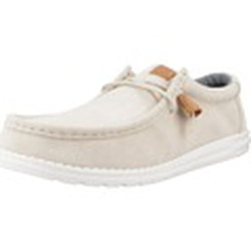 Zapatos Hombre WALLY CRAFT SUEDE para hombre - HEYDUDE - Modalova