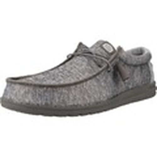 Zapatos Hombre WALLY SPORT KNIT para hombre - HEYDUDE - Modalova