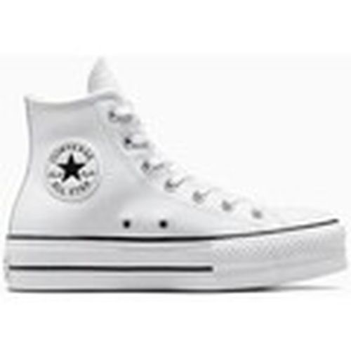 Deportivas Moda 561676C PIEL CHUCK TAYLOR ALL STAR para mujer - Converse - Modalova