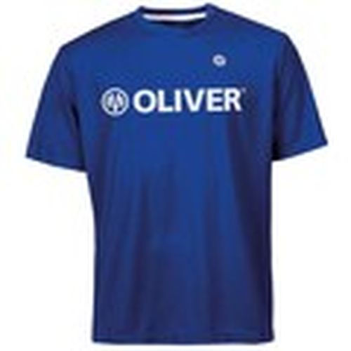 Oliver Camiseta Active para hombre - Oliver - Modalova