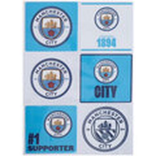 Sticker, papeles pintados TA12259 para - Manchester City Fc - Modalova