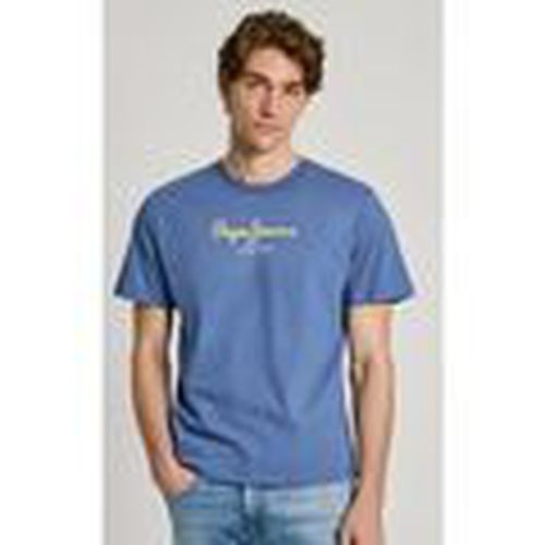 Camiseta CAMISETA EGGO HOMBRE para hombre - Pepe jeans - Modalova