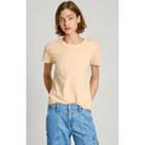 Camiseta CAMISETA EMILY MUJER para mujer - Pepe jeans - Modalova