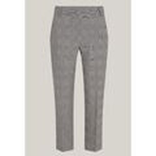 Pantalón chino PANTALON TOMMY HILFGER POW CHECK SLIM MUJER para mujer - Tommy Hilfiger - Modalova