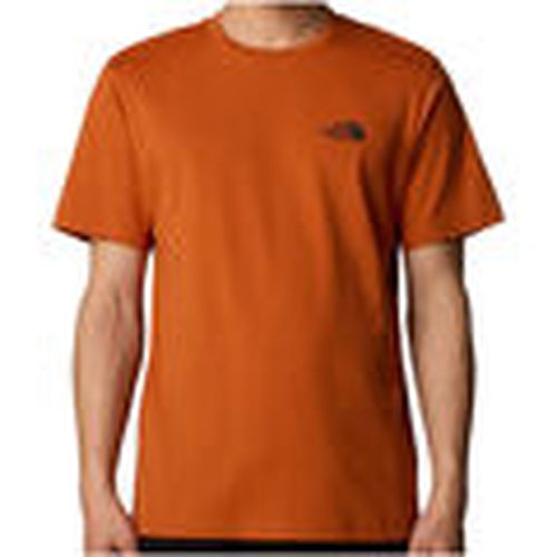 Camisa manga corta M S/S SIMPLE DOME TEE para hombre - The North Face - Modalova