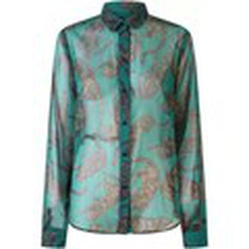 Camisa 77PAL222-NS492 para mujer - Roberto Cavalli - Modalova