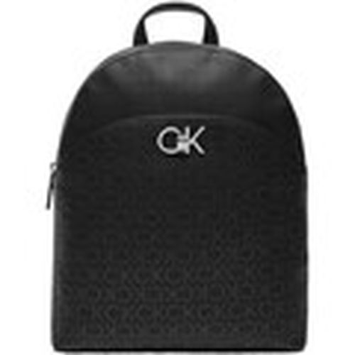 Mochila RE-LOCK DOME BACKPACK_MONO K60K612540 para mujer - Calvin Klein Jeans - Modalova