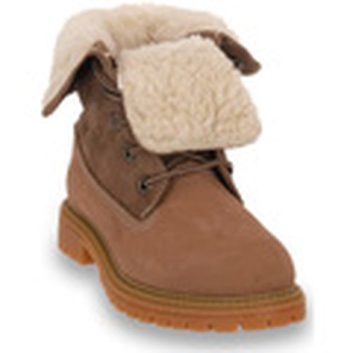 Botines CN002 TAUPE para mujer - Lumberjack - Modalova