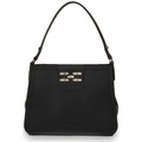 Bolso CAFE NOIR N001 SACCA CON MORSETTO para mujer - Café Noir - Modalova