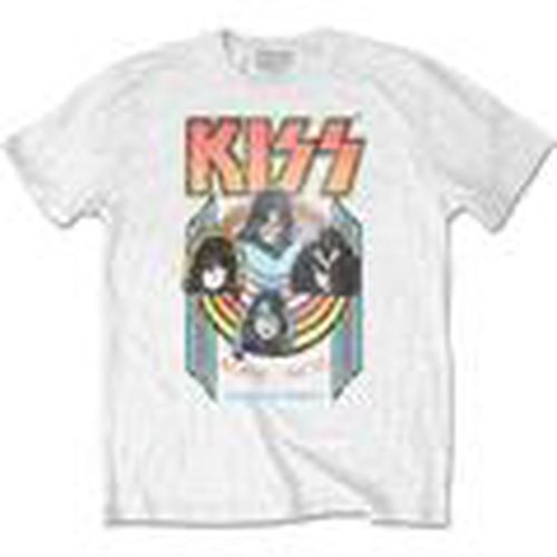 Tops y Camisetas World Wide para mujer - Kiss - Modalova