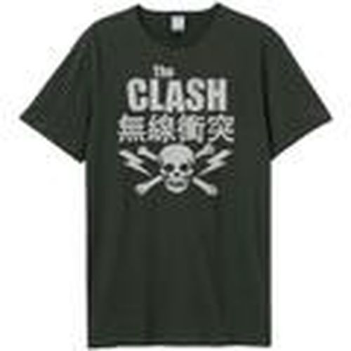 Tops y Camisetas The Clash para hombre - Amplified - Modalova