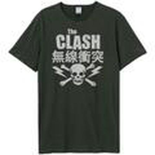 Tops y Camisetas The Clash para mujer - Amplified - Modalova