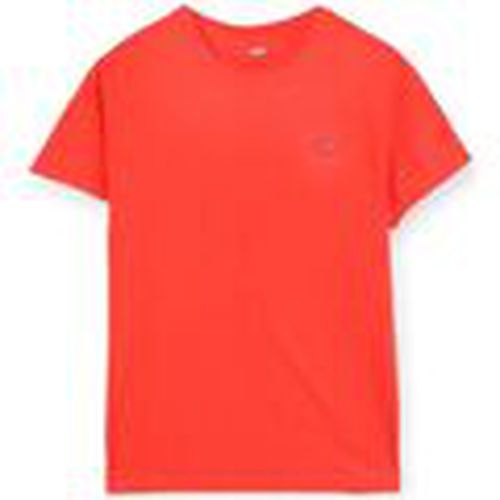 Tops y Camisetas 39185 0331 - PERFECT TEE-POPPY RED para mujer - Levis - Modalova