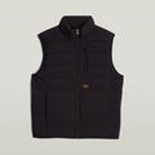 Chaquetas D24277-D518 LINER VEST-6484 DK BLACK para hombre - G-Star Raw - Modalova