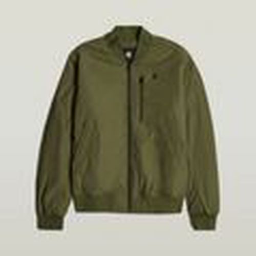 Chaquetas D25508-D517 TECH BOMBER-B230 SHADOW OLIVE para hombre - G-Star Raw - Modalova