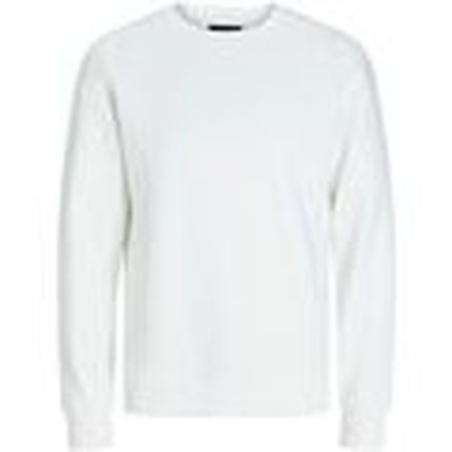 Jersey 12208182 CREW NECK-CLOUD DANCER para hombre - Jack & Jones - Modalova