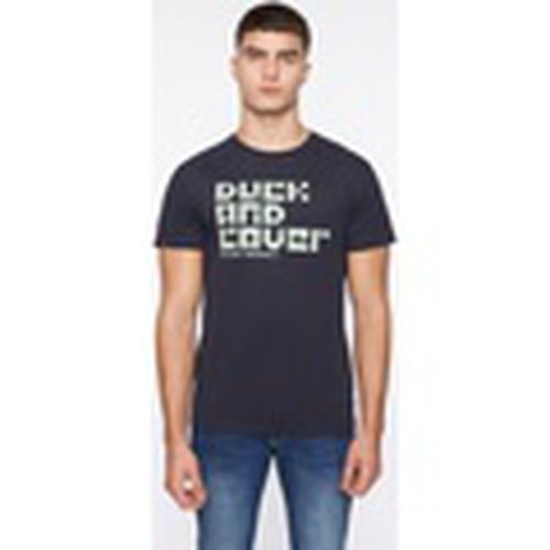 Camiseta manga larga Balding para hombre - Duck And Cover - Modalova