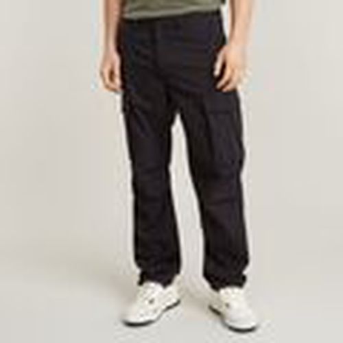 Pantalones D24309 D517 CORE REGULAR CARGO-6484 DK BLACK para hombre - G-Star Raw - Modalova