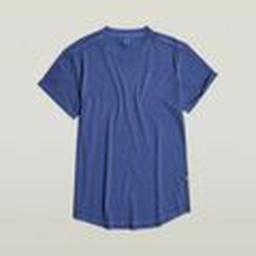 Tops y Camisetas D16396 2653 LASH-B851 IMPERIAL BLUE para hombre - G-Star Raw - Modalova