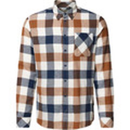 Camisa manga larga Shirt squares para hombre - Blend Of America - Modalova