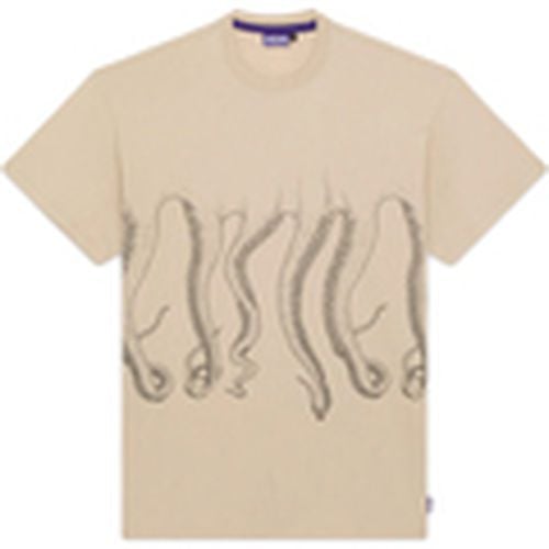 Camiseta 24WOTS03 para hombre - Octopus - Modalova