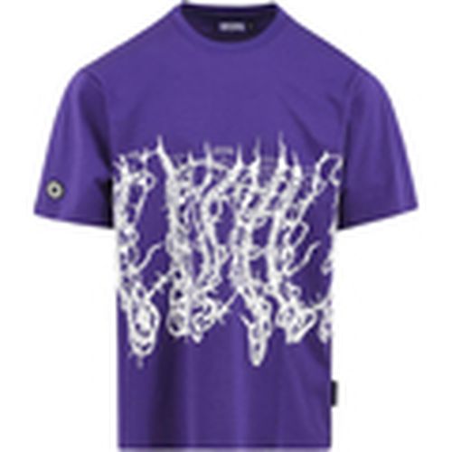 Camiseta 24WOTS62 para hombre - Octopus - Modalova