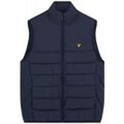 Chaquetas JK1231V BUFFELE GILET-Z271 DARK NAVY para hombre - Lyle & Scott - Modalova