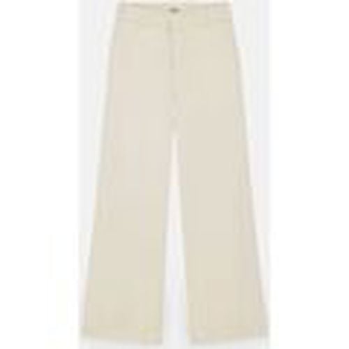 Pantalones W WIDE LEG PANT DK0A4YSE-F90 WHITECAP GRAY para mujer - Dickies - Modalova