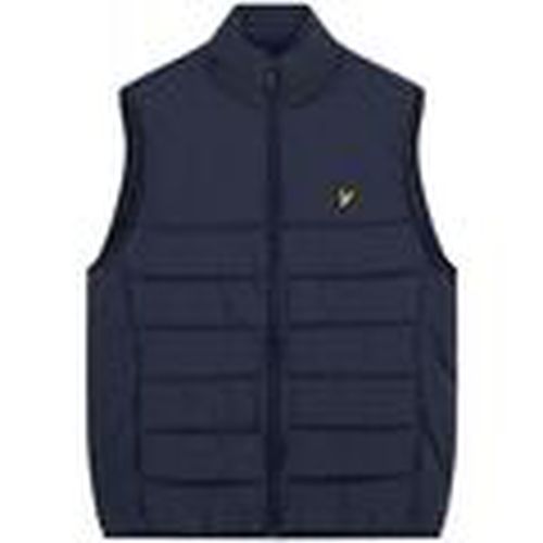 Chaquetas JK1231V BUFFELE GILET-Z271 DARK NAVY para hombre - Lyle & Scott - Modalova