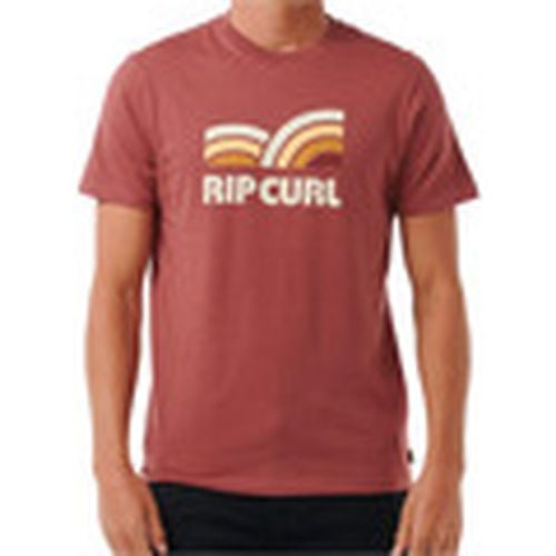 Polo SURF REVIVAL CAPTURE TEE para hombre - Rip Curl - Modalova