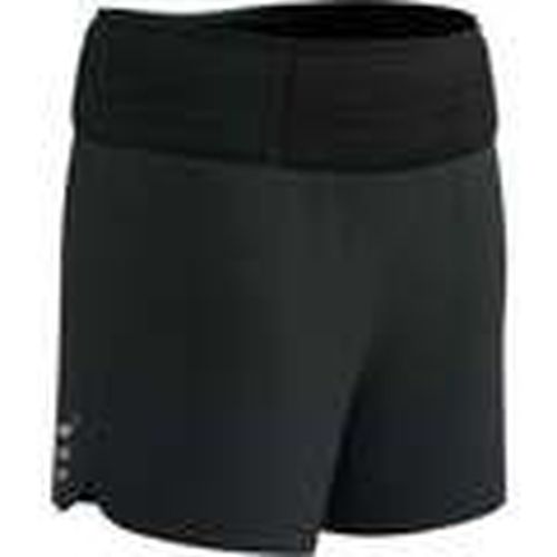 Pantalón pirata Trail Racing Short W para mujer - Compressport - Modalova