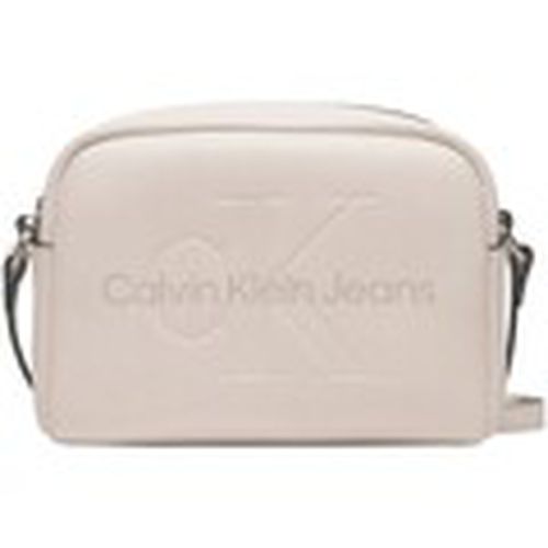 Bolso SCULPTED CAMERA 18 MONO K60K612220 para mujer - Calvin Klein Jeans - Modalova