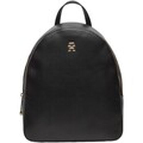 Mochila TH MONOTYPE BACKPACK AW0AW16440 para mujer - Tommy Hilfiger - Modalova