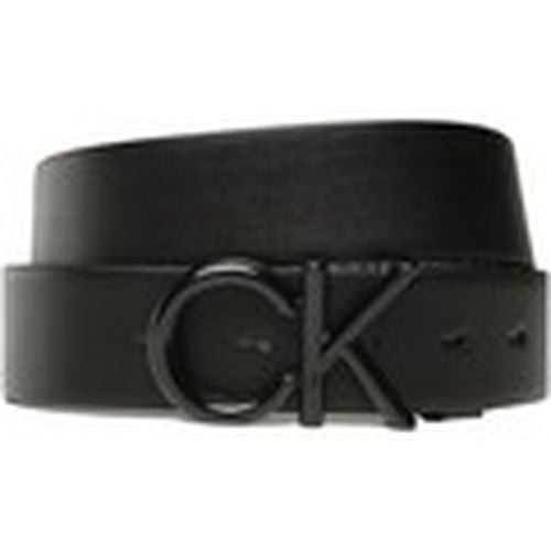 Cinturón ADJ/REV CK METAL BOMBE MONO 35MM K50K509964 para hombre - Calvin Klein Jeans - Modalova