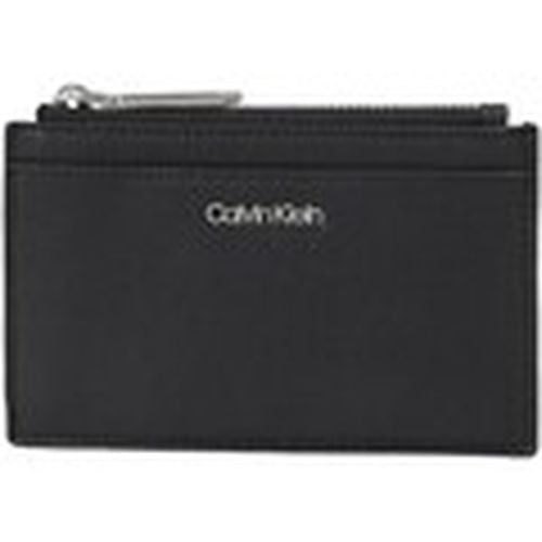 Cartera CK MUST CARDHOLDER K60K611095 para mujer - Calvin Klein Jeans - Modalova