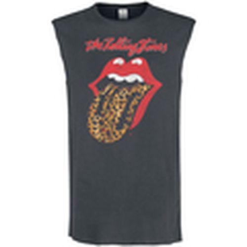 Camiseta tirantes Leopard Tongue para hombre - Amplified - Modalova