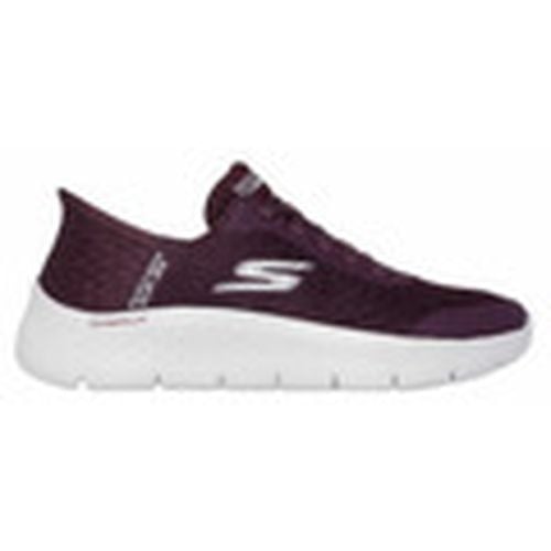 Deportivas Moda Slip-ins: GO WALK Flex - Grand Entry BURG para mujer - Skechers - Modalova