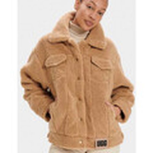 Chaqueta 1113951 Frankie Sherpa Trucker Jacket para mujer - UGG - Modalova