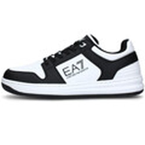 Zapatillas X8X189XK404 para hombre - Emporio Armani EA7 - Modalova