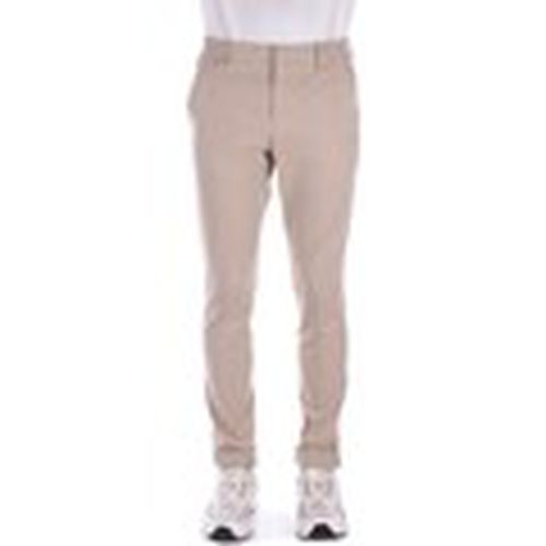 Pantalón pitillo UP235 GSE043 para hombre - Dondup - Modalova