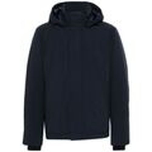 Abrigo de plumas Chaqueta Stretch Hombre Melton Blue para hombre - Woolrich - Modalova