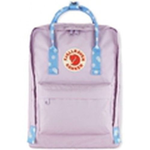 Mochila FJÄLLRÄVEN Kanken Backpack - Pastel Lavender/Confetti para mujer - Fjallraven - Modalova