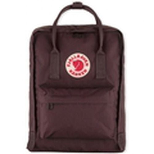 Mochila FJÄLLRÄVEN Kanken Backpack - Blackberry para mujer - Fjallraven - Modalova