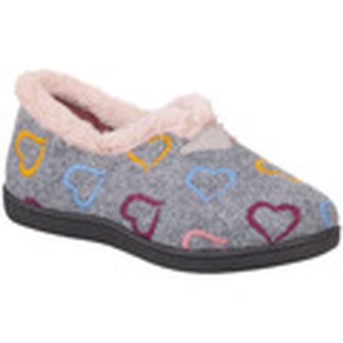 Pantuflas 12022 para mujer - Plumaflex - Modalova