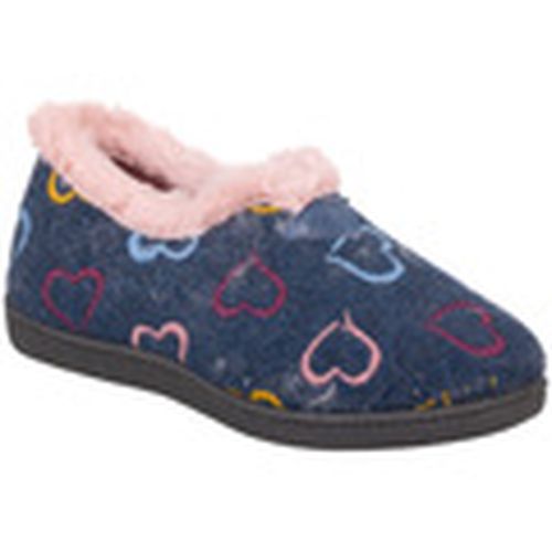 Pantuflas 12022 para mujer - Plumaflex - Modalova