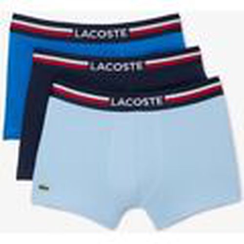 Calzoncillos BOXER PACK 3 COURTS HOMBRE para hombre - Lacoste - Modalova