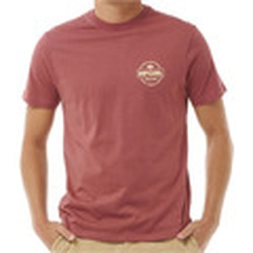 Polo STAPLE TEE para hombre - Rip Curl - Modalova