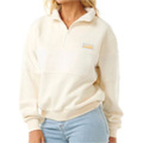 Jersey FORTALEZA HALF ZIP FLEECE para mujer - Rip Curl - Modalova