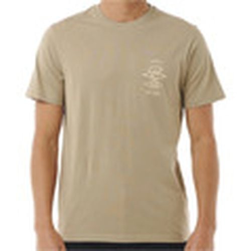 Polo SEARCH ICON TEE para hombre - Rip Curl - Modalova