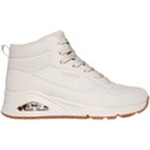 Deportivas Moda DEPORTIVA UNO AIR STAND HIGH OFWHITE para mujer - Skechers - Modalova